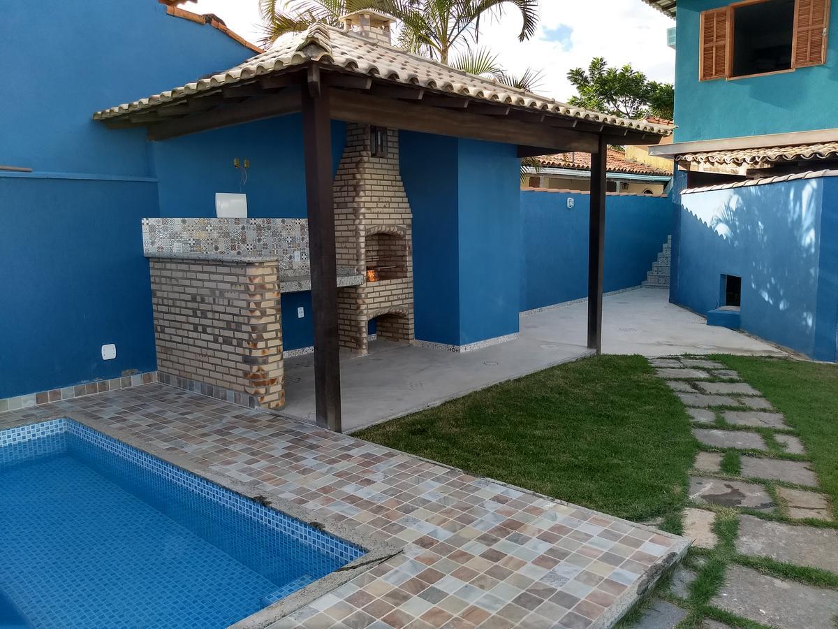 Вилла Casa Temporada Em Buzios, Bairro Residencial Familiar Экстерьер фото