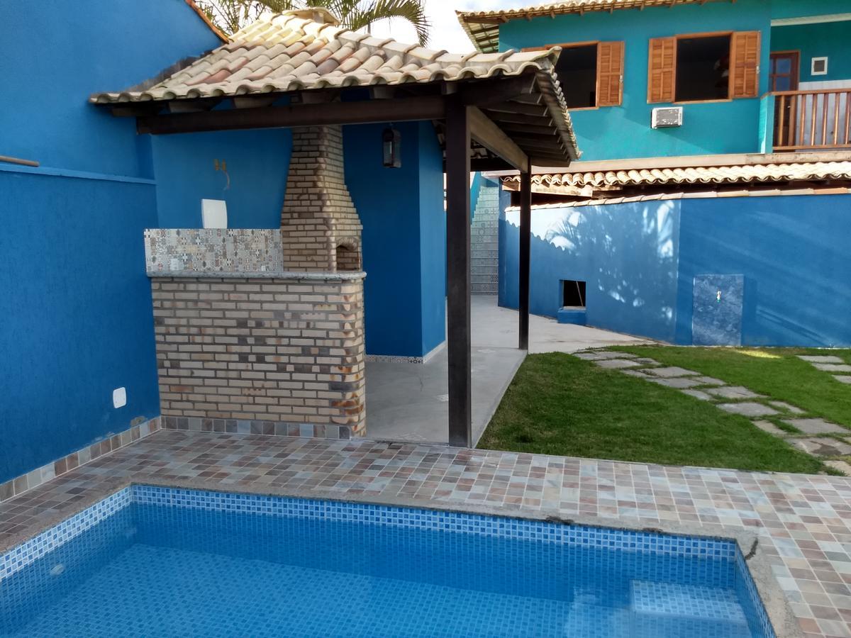 Вилла Casa Temporada Em Buzios, Bairro Residencial Familiar Экстерьер фото