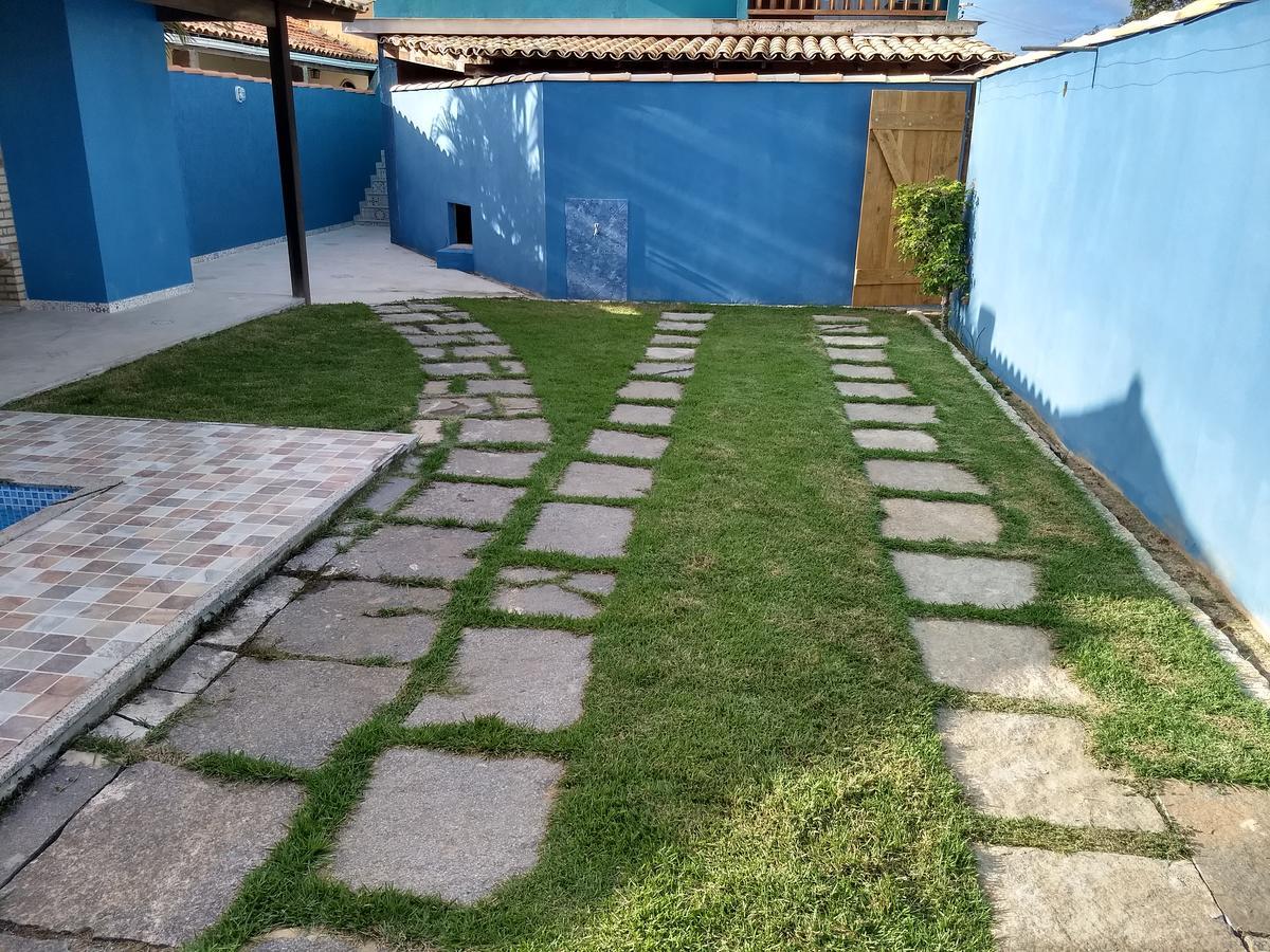 Вилла Casa Temporada Em Buzios, Bairro Residencial Familiar Экстерьер фото