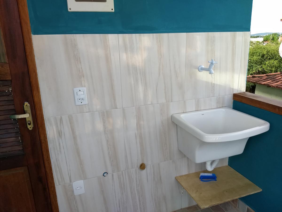 Вилла Casa Temporada Em Buzios, Bairro Residencial Familiar Экстерьер фото