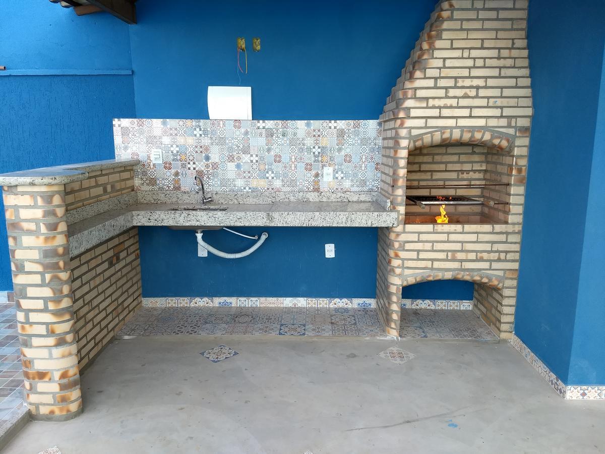 Вилла Casa Temporada Em Buzios, Bairro Residencial Familiar Экстерьер фото
