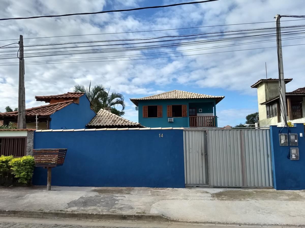 Вилла Casa Temporada Em Buzios, Bairro Residencial Familiar Экстерьер фото