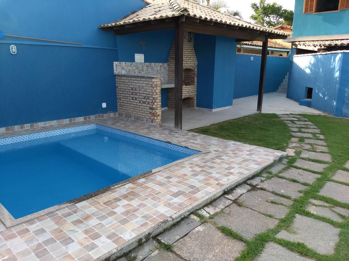 Вилла Casa Temporada Em Buzios, Bairro Residencial Familiar Экстерьер фото