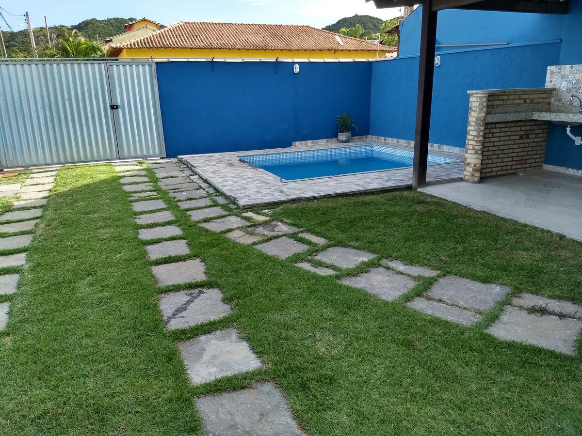 Вилла Casa Temporada Em Buzios, Bairro Residencial Familiar Экстерьер фото